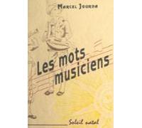 Les Mots Musiciens (ebook)