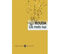 Les Mots Nus (ebook)