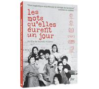 Les Mots qu'elles eurent un jour [Francia] [DVD]