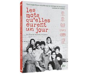 Les Mots qu'elles eurent un jour [Francia] [DVD]