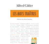 Les mots traîtres