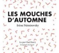 Les Mouches Dautomne (audiolibro)