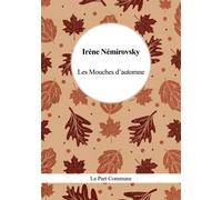 Les Mouches d'Automne (La Petite Part)