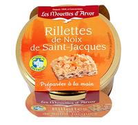 Les Mouettes d'Arvor Rillettes de vieiras