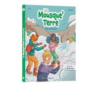 Les Mousque'Terre face au Blizzard: Enquête au Mont-Blanc