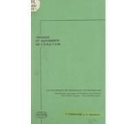 Les Moustiques De République Centrafricaine (ebook)