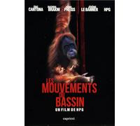 Les Mouvements du bassin [Francia] [DVD]