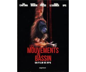 Les Mouvements du bassin [Francia] [DVD]