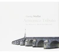 Les Muffatti Van Heyghen, Peter - Muffat: Armonico Tributo