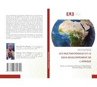 LES MULTINATIONALES ET LE SOUS-DEVELOPPEMENT DE L'AFRIQUE: Focus sur Namoya Mining en République Démocratique du Congo