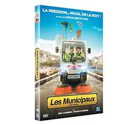 Les Municipaux, ces héros [Francia] [DVD]