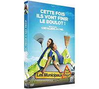 Les Municipaux, trop c'est trop ! [Francia] [DVD]