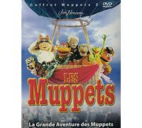 Les Muppets - 2 films : La grande aventure des Muppet + Les Muppets - Le film [Francia] [DVD]