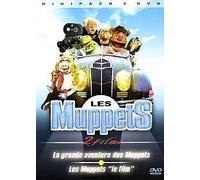 Les Muppets - 2 films : La grande aventure des Muppet + Les Muppets - Le film [Francia] [DVD]