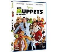 Les Muppets - Le retour [Francia] [DVD]