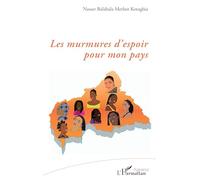 Les murmures d’espoir pour mon pays (Poésie(s))