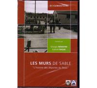 Les Murs de sable [Francia] [DVD]