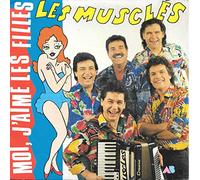 Les Musclés - Moi J'Aime les Filles [Vinilo]