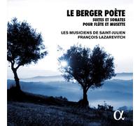 Les Musiciens D Le Berger Poète: Suites Et Sonates Pour F (CD) (Importación USA)