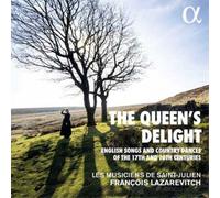 Les Musiciens D The Queen's Delight: English Songs and Co (CD) (Importación USA)
