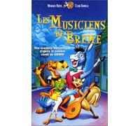 Les musiciens de breme [Francia] [VHS]