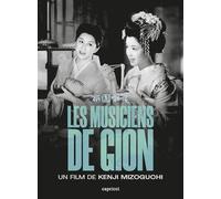Les Musiciens de Gion [Francia] [Blu-ray]