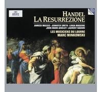 Les Musiciens du Louvre - Handel: La Resurrezione