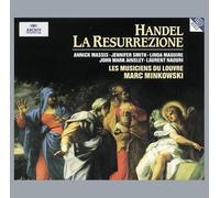 Les Musiciens du Louvre – Handel: La Resurrezione – Deutsche Grammophon