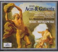 Les Musiciens du Louvre - Lully: Acis et Galatée
