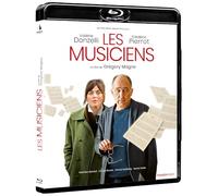 Les Musiciens [Francia] [Blu-ray]