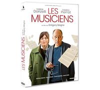 Les Musiciens [Francia] [DVD]