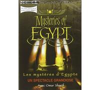 Les Mystère d'Egypte [Francia] [DVD]