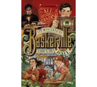 Les Mystères De Baskerville Hall T2 : Le Signe Des Cinq (ebook)