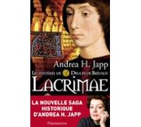 Les Mystères De Druon De Brévaux (tome 2) - Lacrimae (ebook)