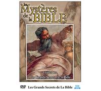 Les mystères de la bible : les grands secrets de la bible [Francia] [DVD]