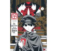 Les Mystères de la Résidence Kaika - Tome 2