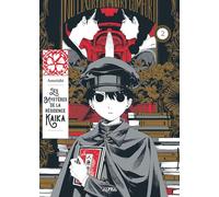 Les Mystères de la Résidence Kaika - Tome 2 (Alpha)