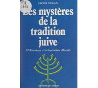 Les Mystères De La Tradition Juive (ebook)