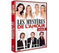 Les Mystères de l'amour - Saison 3 [DVD]