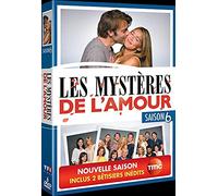 Les Mystères de l'amour - Saison 6 [Italia] [DVD]