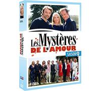 Les Mystères de l'amour - Saison 9 [Francia] [DVD]