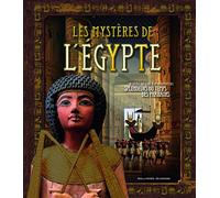 Les mystères de l'Egypte