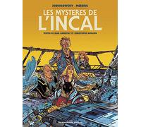 Les mystères de l'Incal