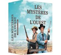 Les Mystères de l'Ouest - L'intégrale de la série [Francia] [DVD]