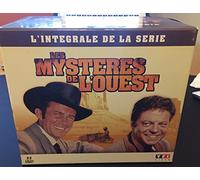 Les Mystères de l'Ouest - L'intégrale de la série [Francia] [DVD]