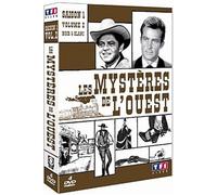 Les Mystères de l'Ouest - Saison 1 - Vol. 2 [Francia] [DVD]