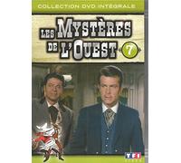 Les Mystères De L'ouest - Saison 2 - Épisodes 23 À 26