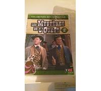 Les Mysteres de l'Ouest - saison 2 épisodes 5 à 8 - La nuit des revenants, La nuit de la soucoupe volante, La nuit du poison, La nuit des bagnards