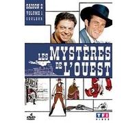 Les Mystères de l'Ouest - Saison 2 - Vol. 1 [Francia] [DVD]