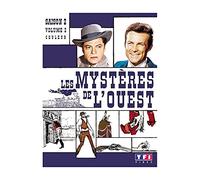 Les Mystères de l'Ouest - Saison 2 - Vol. 2 [Francia] [DVD]